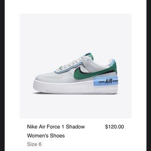 Nike Air Force 1 Shadow